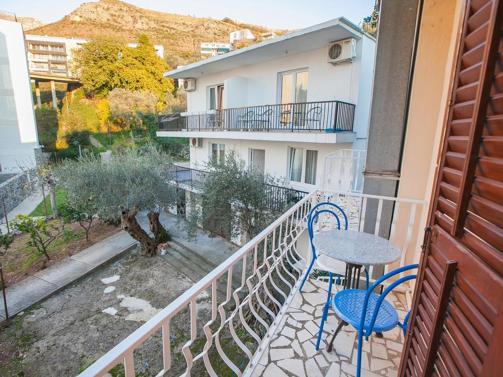 Mali Milocer Bay Accommodation Sveti Stefan Cameră foto